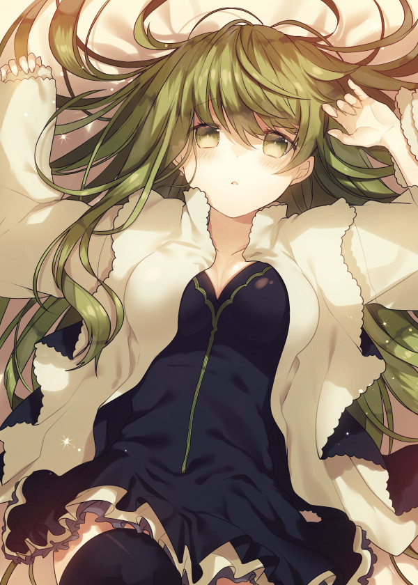 cecilia (shiro seijo to kuro bokushi) drawn by kazutake_hazano