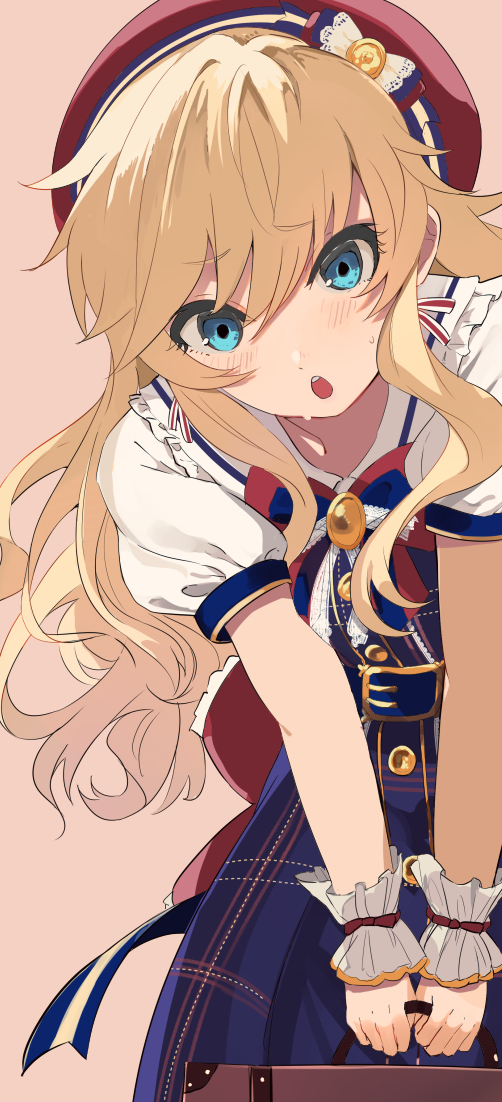 ohtsuki yui (idolmaster and 1 more) drawn by kurokawa_(kurokashi655)