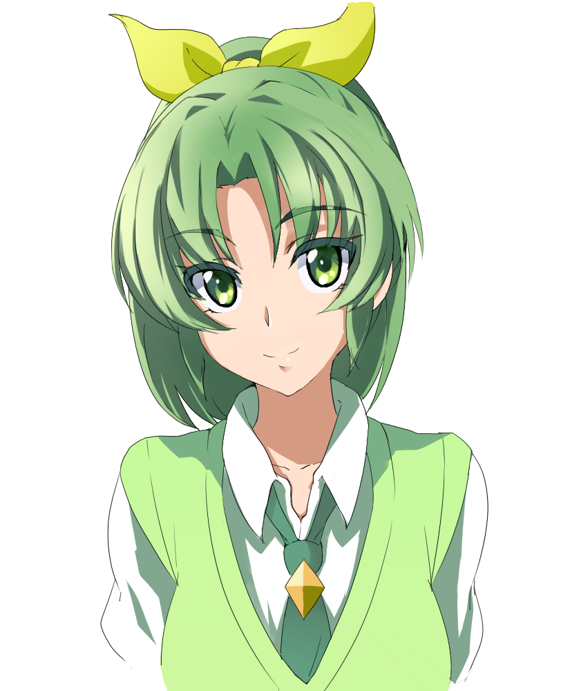 midorikawa nao (precure and 1 more) drawn by nanashishi