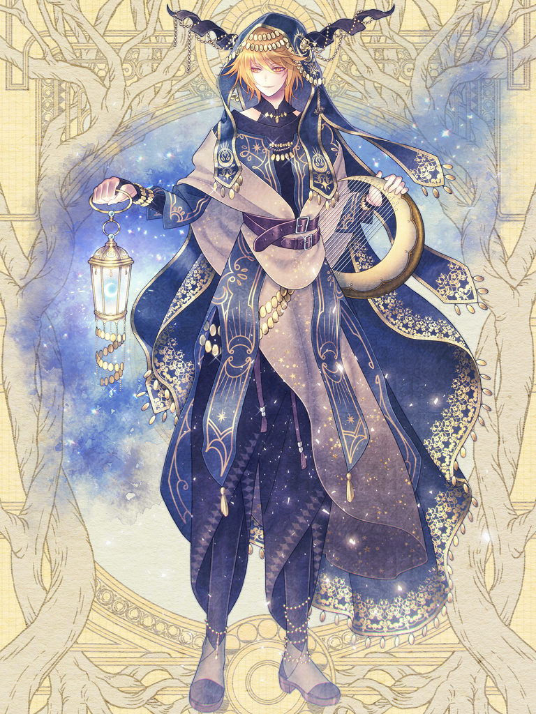 nova formont (dairoku ryouhei) drawn by kawa_k3