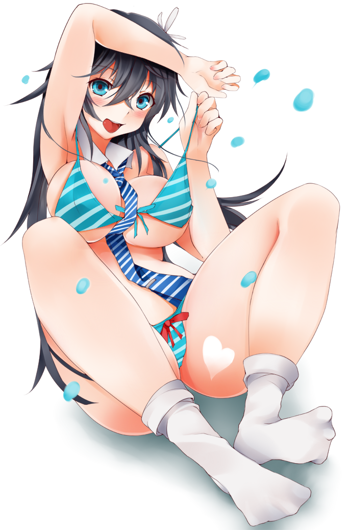 saten ruiko (toaru majutsu no index and 1 more) drawn by kizaki_aoi