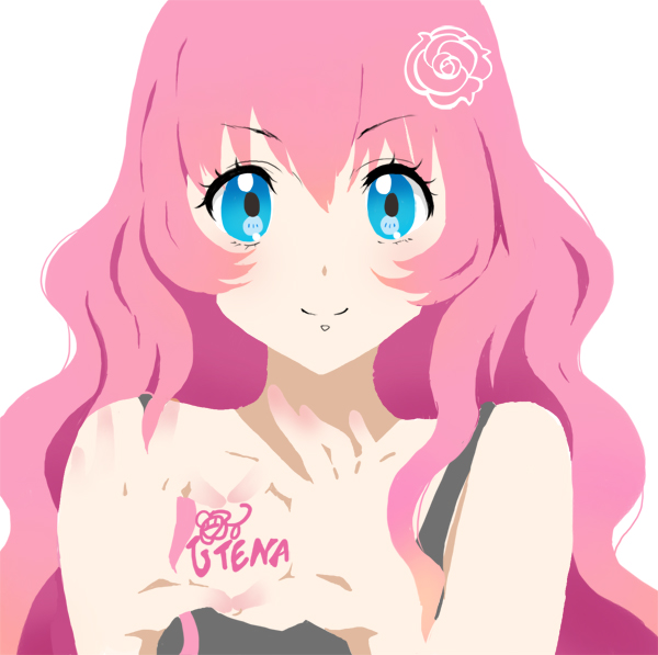 tenjou utena (k-on! and 1 more) drawn by jou_(miruge)