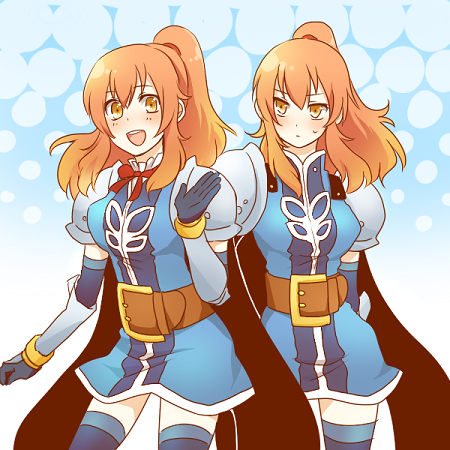 chastel aiheap and hisca aiheap (tales of and 1 more)