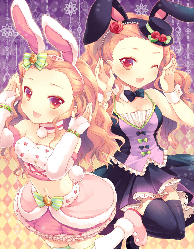 seki hiromi (idolmaster and 1 more) drawn by arm_(artist)
