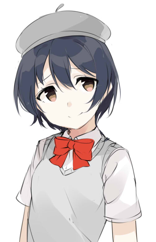 sonoda umi (love live! and 1 more) drawn by totoki86