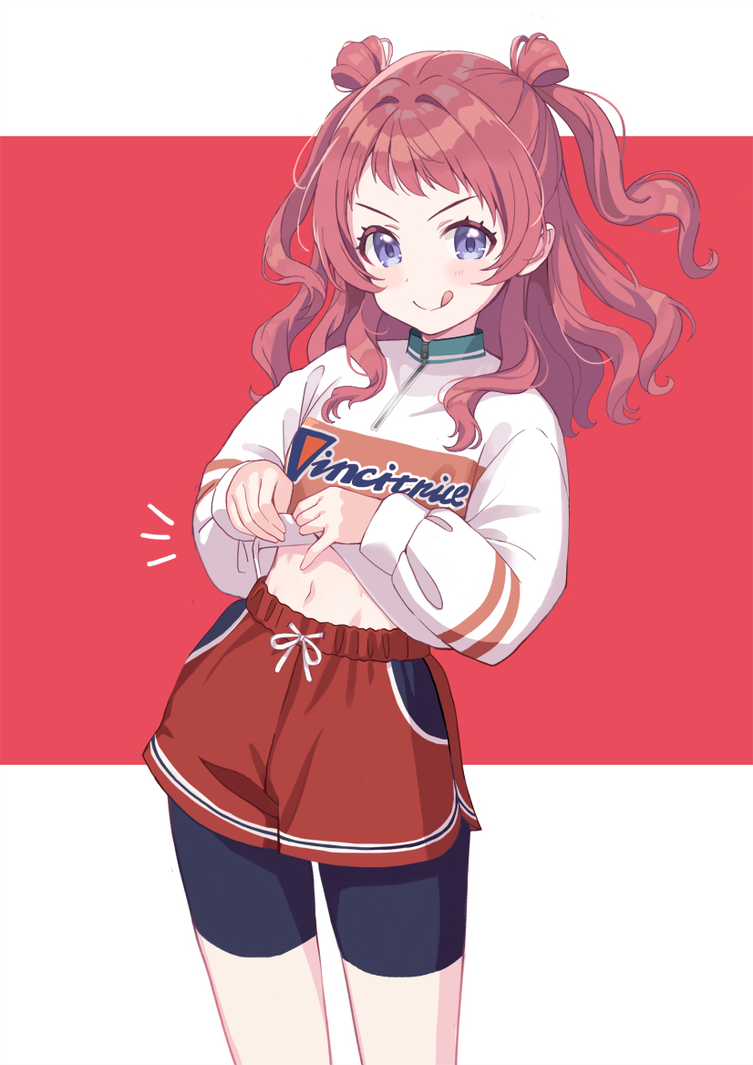 hanami saki (idolmaster and 1 more) drawn by m2_(guvn5745)