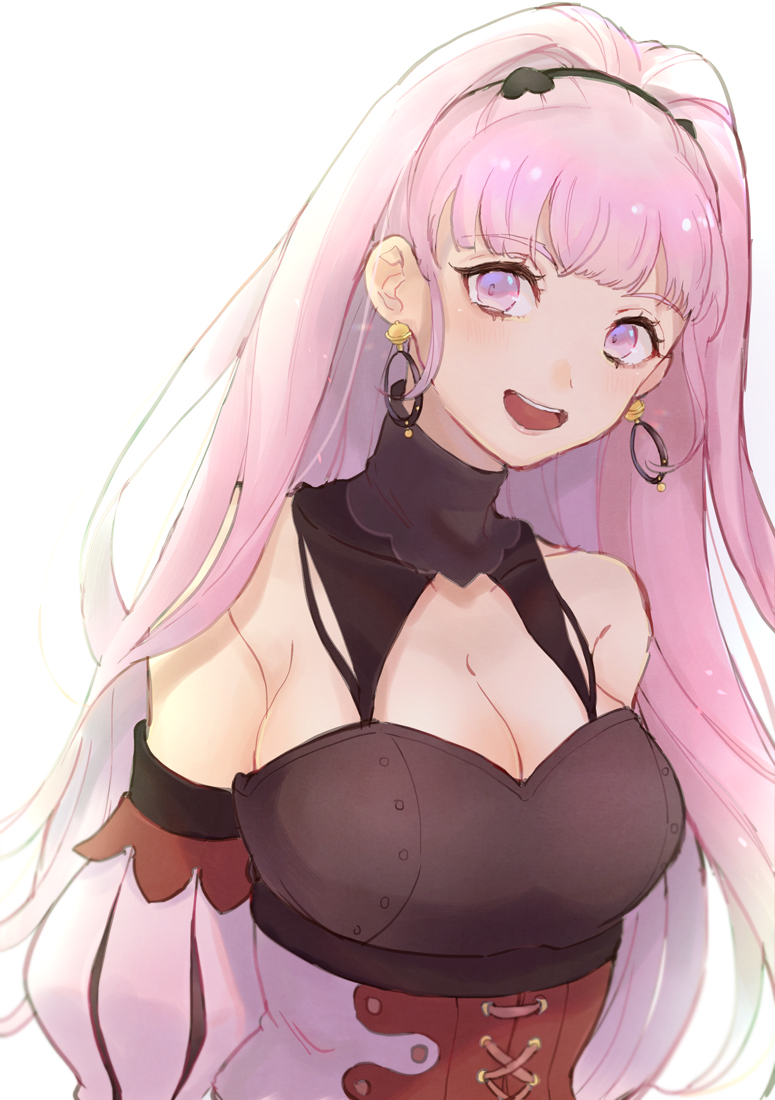 hilda valentine goneril (fire emblem and 1 more) drawn by namerow_chang