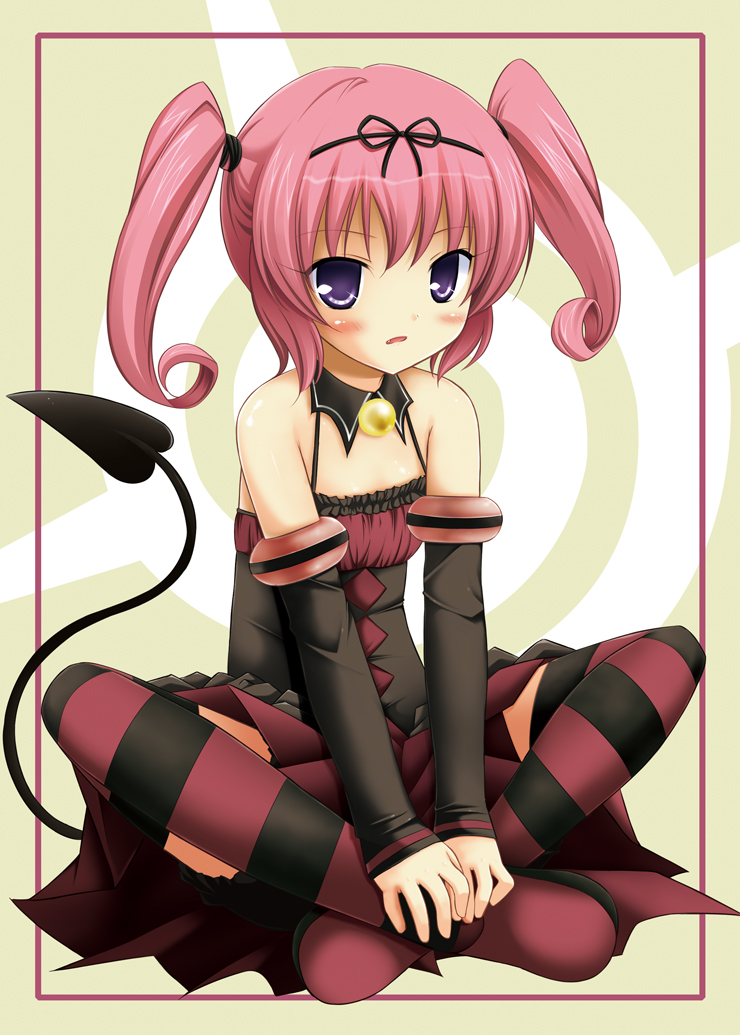 nana asta deviluke (to love-ru) drawn by yukino_minato
