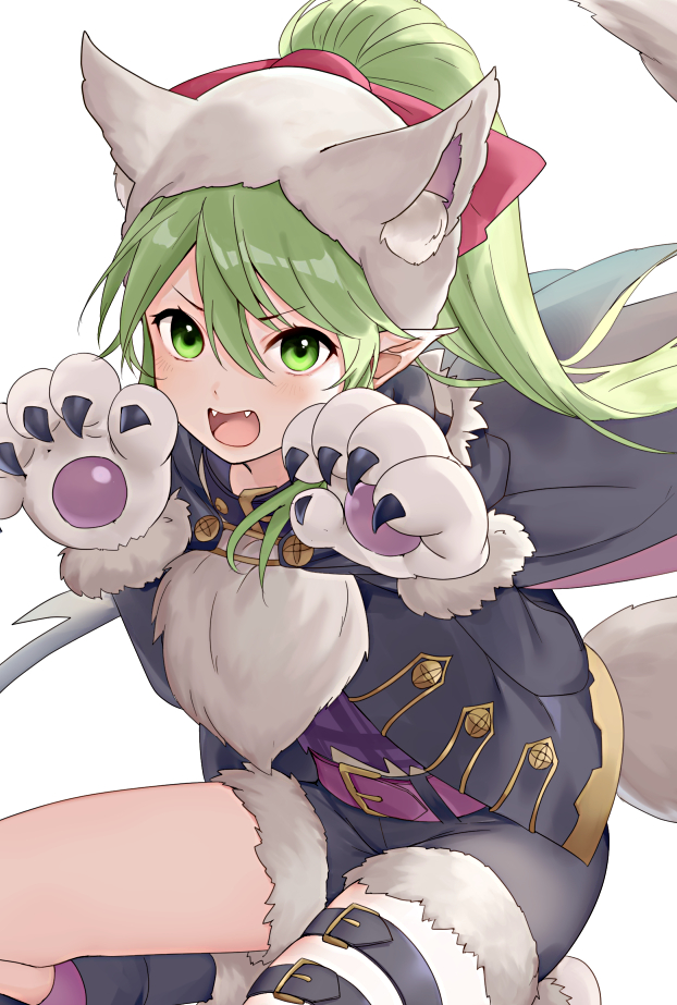 female robin and tiki (fire emblem and 3 more) drawn by haru_(nakajou-28)