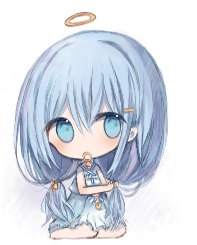 leah (shingeki no bahamut and 1 more) drawn by cottontailtokki
