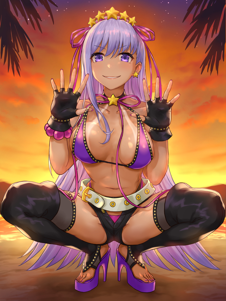 bb (fate and 1 more) drawn by shouhei