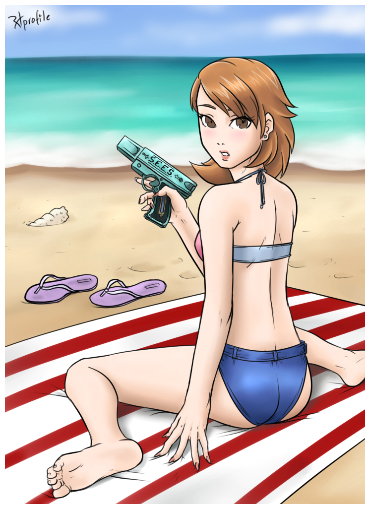 takeba yukari (persona and 1 more) drawn by ramiro_de_la_cruz