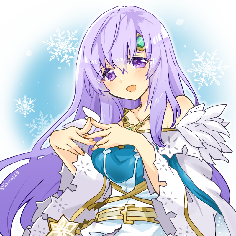 julia (fire emblem and 2 more) drawn by yukia_(firstaid0)