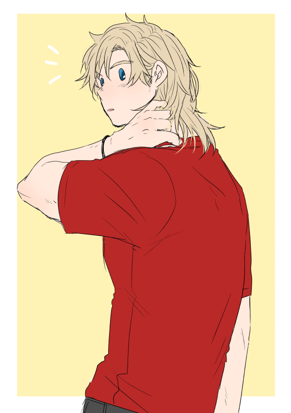 togata mirio (boku no hero academia) drawn by tama4664amat
