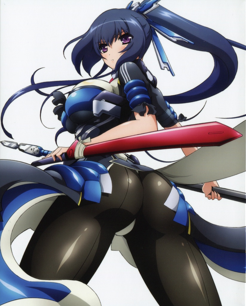 honda futayo (kyoukaisenjou no horizon) drawn by yasu_(yossy)