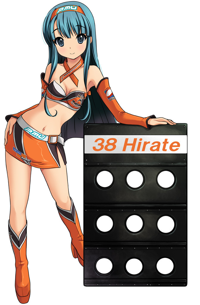 yamaguchi miu (inging motorsport and 1 more)