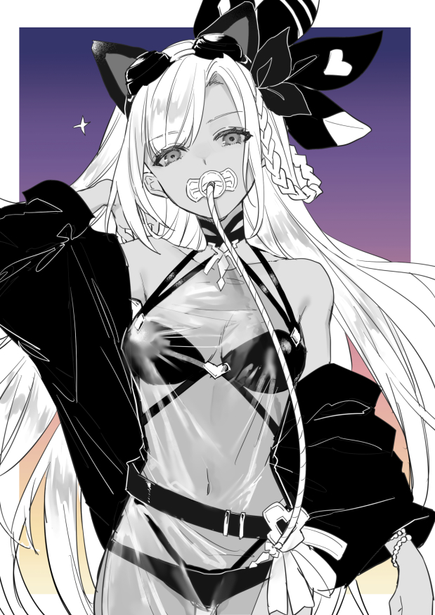 helel ben shalem (granblue fantasy) drawn by peki_gbf