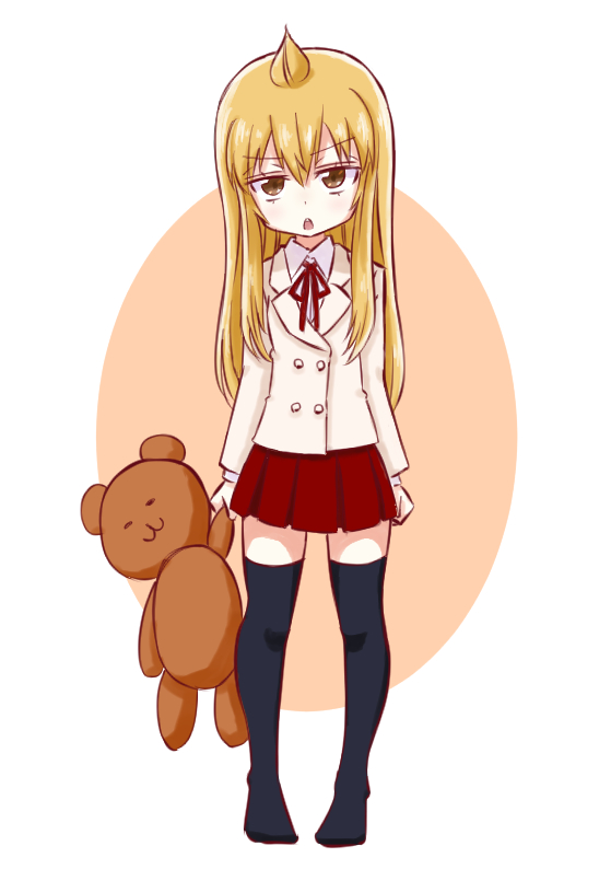 minami chiaki and fujioka-kuma (minami-ke) drawn by pontasu