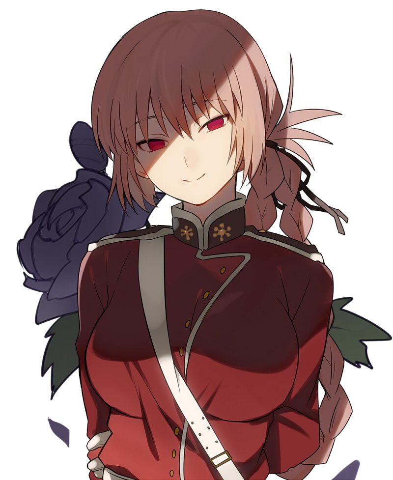 florence nightingale (fate and 1 more) drawn by sanae_(satansanae)