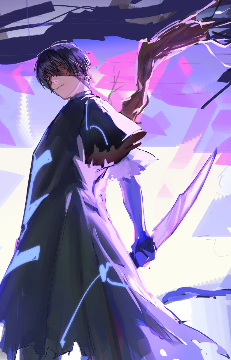 yi sang (project moon and 1 more) drawn by satome_setsuko