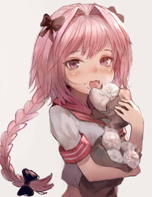 astolfo (fate and 2 more) drawn by norari_kuno