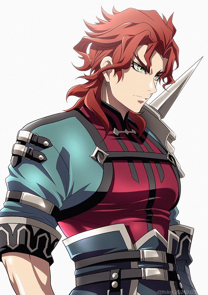 zhao yun (fate and 1 more) drawn by wauwa