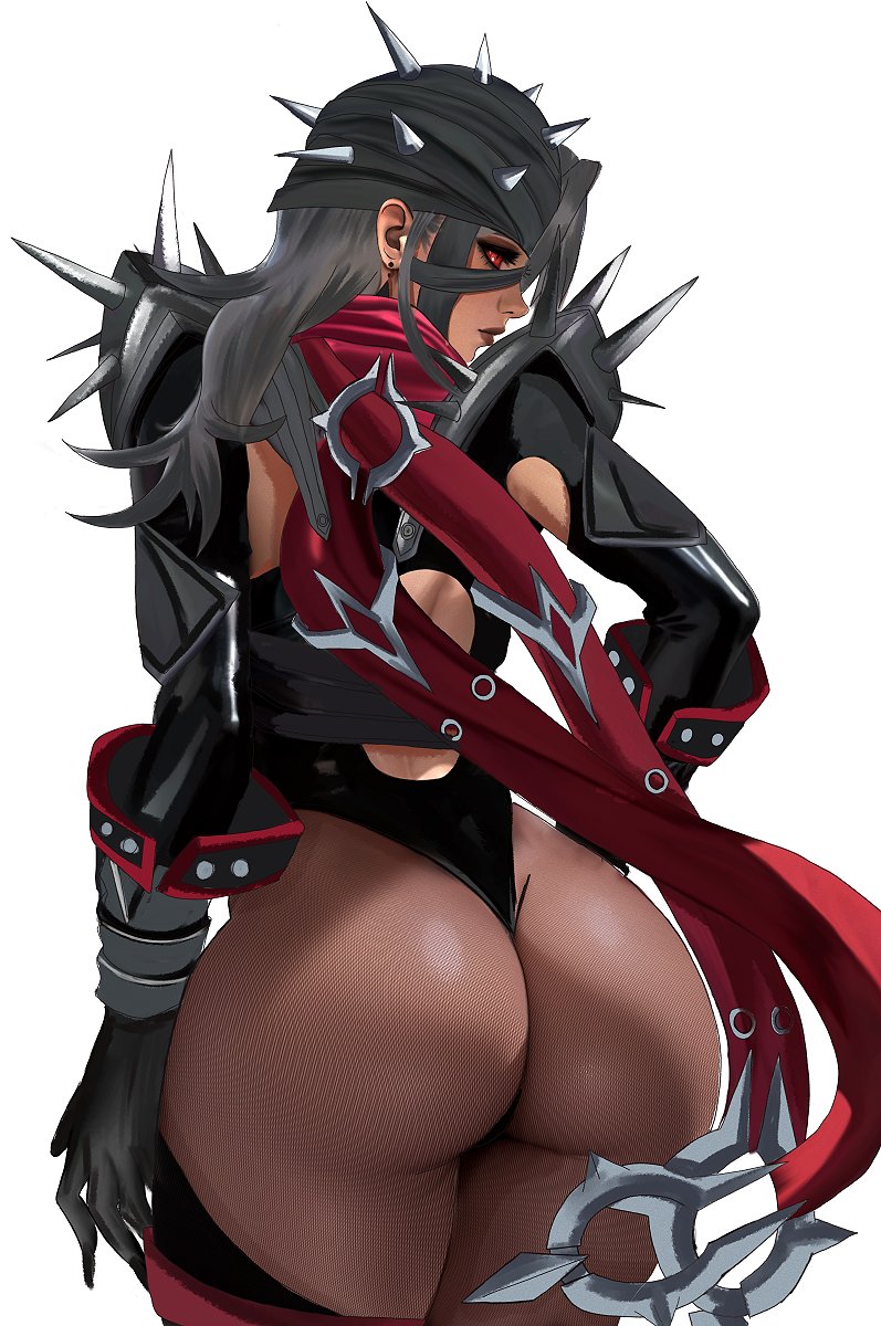sue storm and malice (marvel and 2 more) drawn by kittymiya
