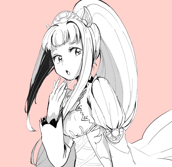 lailah (tales of and 1 more) drawn by uhiha318