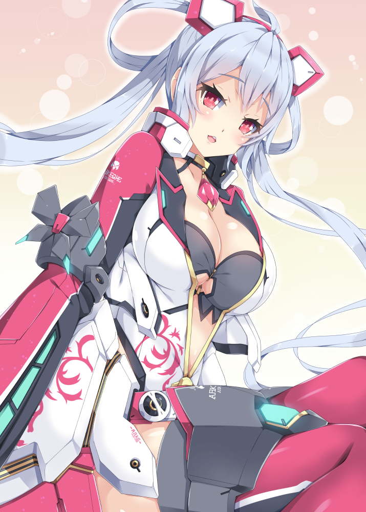 matoi (phantasy star and 1 more) drawn by milkpanda