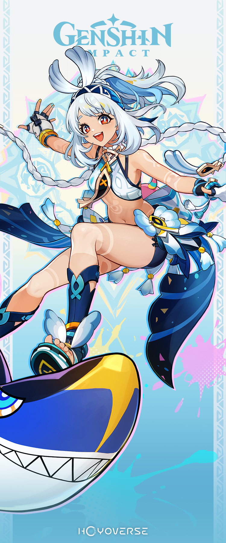 mualani (genshin impact)