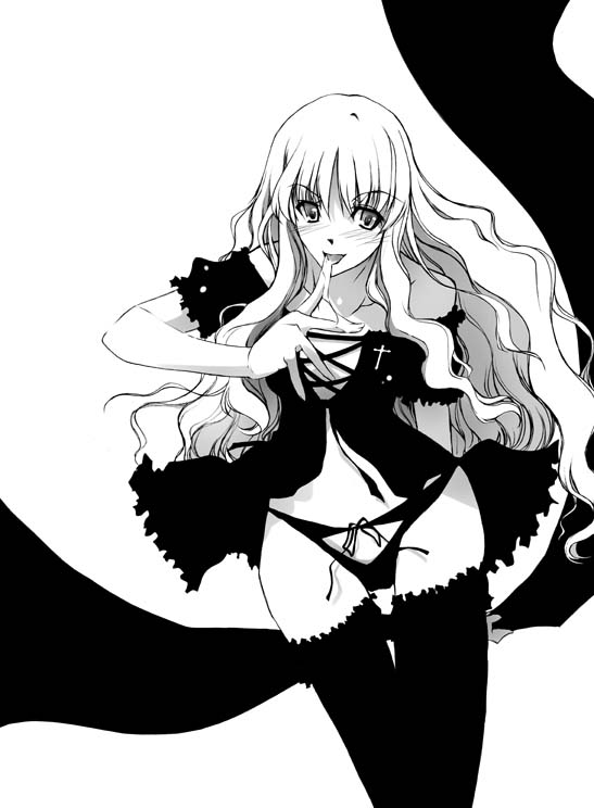 caren hortensia (fate and 2 more) drawn by nagare_hyougo