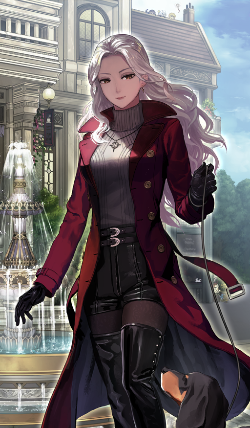 cu chulainn, magical ruby, carmilla, jason, thomas edison, and 1 more (fate and 1 more) drawn by okojo