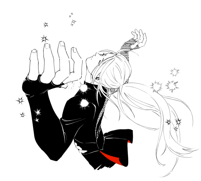 viktor nikiforov (yuri!!! on ice) drawn by cacao_(umri)