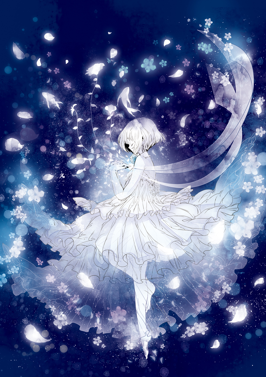 Original Drawn By Kotokoto Vibgyor Danbooru