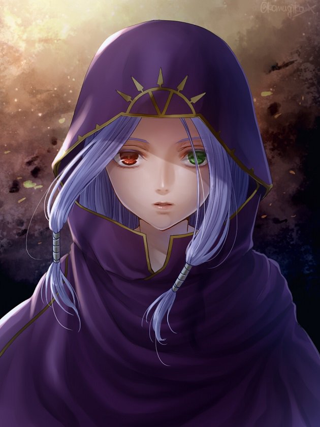idunn (fire emblem and 1 more) drawn by hanasaki_komugi