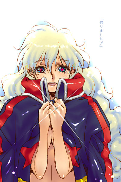 nia teppelin (tengen toppa gurren lagann) drawn by yukimitsuki