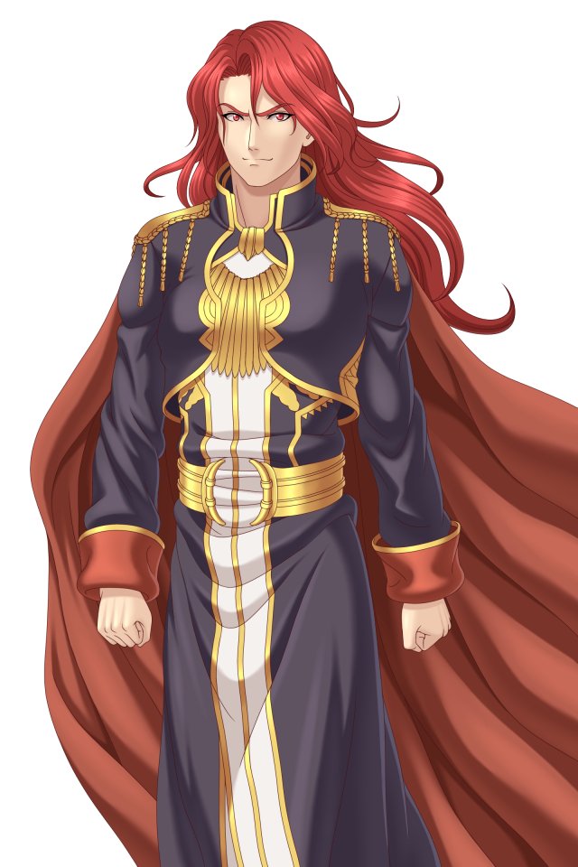 arvis (fire emblem and 1 more) drawn by ibushi_(oath)