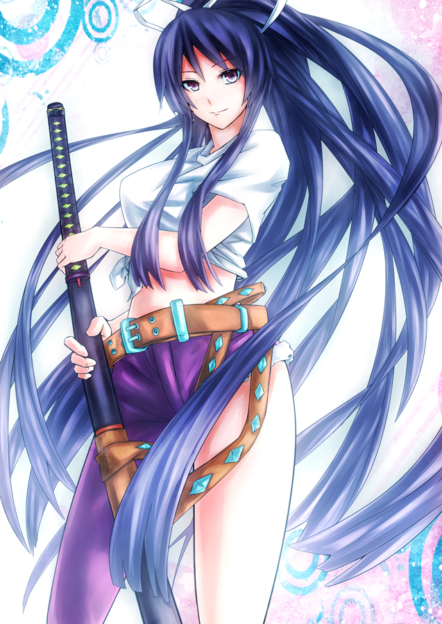 kanzaki kaori (toaru majutsu no index and 1 more) drawn by inaba-no-kuni-tottori