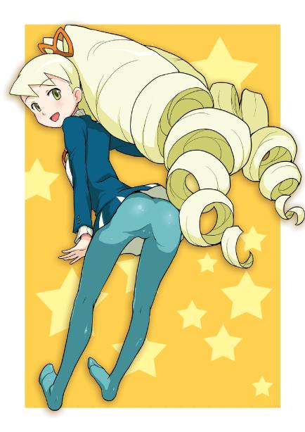 luna platz (mega man and 1 more) drawn by heriyama