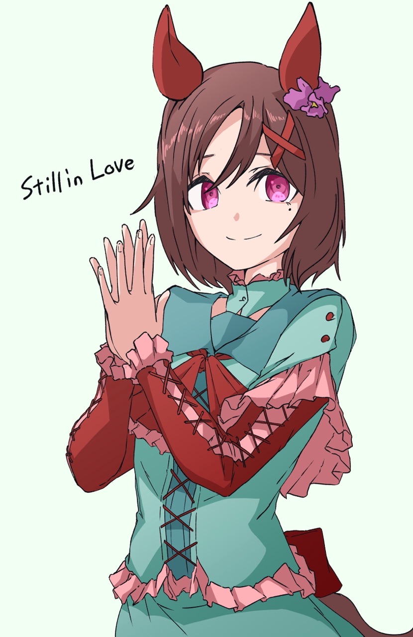 still in love (original and 1 more) drawn by obushideian