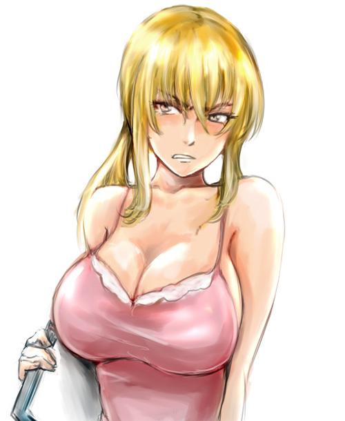 lana nielsen (armored core) drawn by osakana_(denpa_yun'yun)