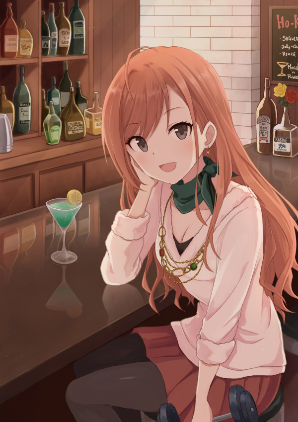 arisugawa natsuha (idolmaster and 1 more) drawn by mugi_(banban53)