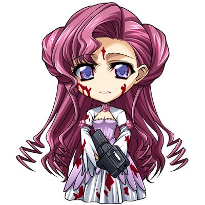 euphemia li britannia (code geass) drawn by yoshida_inuhito