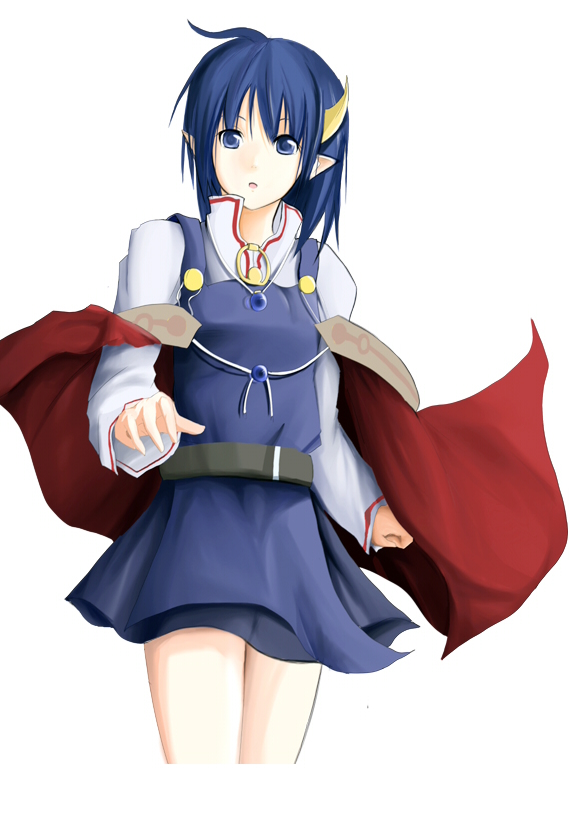 rena lanford (star ocean and 1 more) drawn by hyakugin