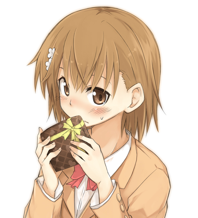 misaka mikoto (toaru majutsu no index and 1 more) drawn by mukunoki_nanatsu