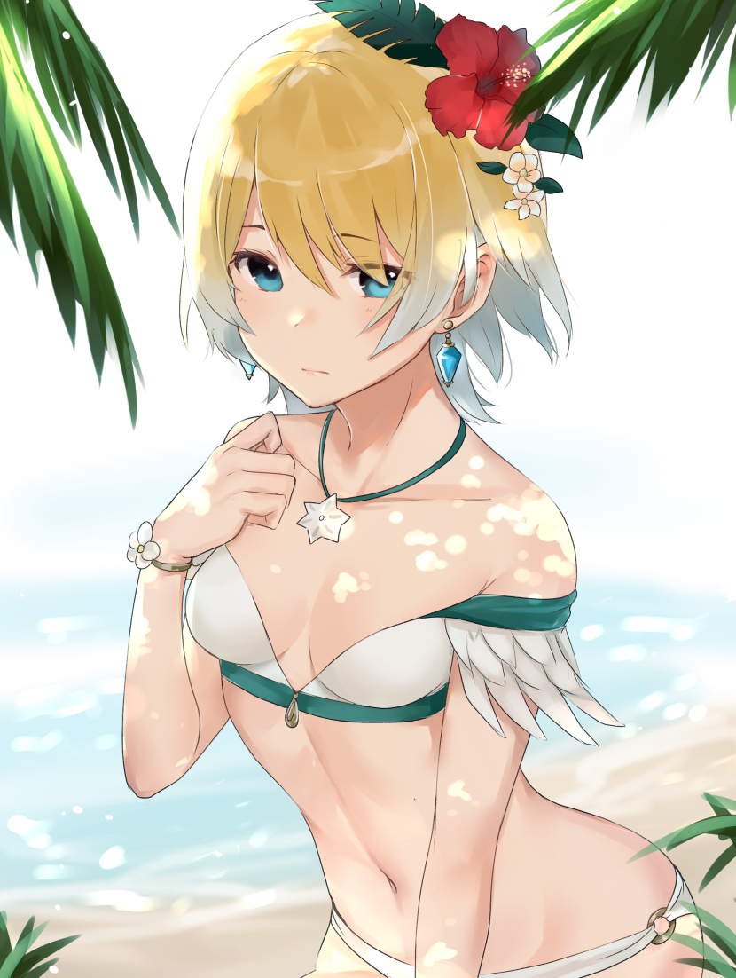 fjorm (fire emblem and 1 more) drawn by haru_(nakajou-28)