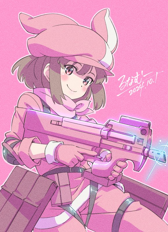 llenn (sword art online and 1 more) drawn by lunamoon