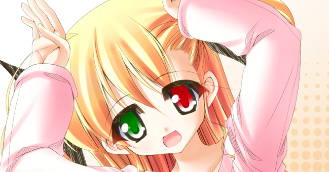 vivio (lyrical nanoha and 1 more) drawn by teruui