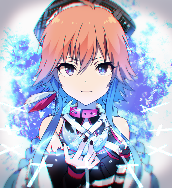 ninomiya asuka (idolmaster and 1 more) drawn by noda_(yncoon)