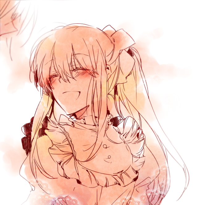 sharon rainsworth (pandora hearts) drawn by ruru_(yuzu812)